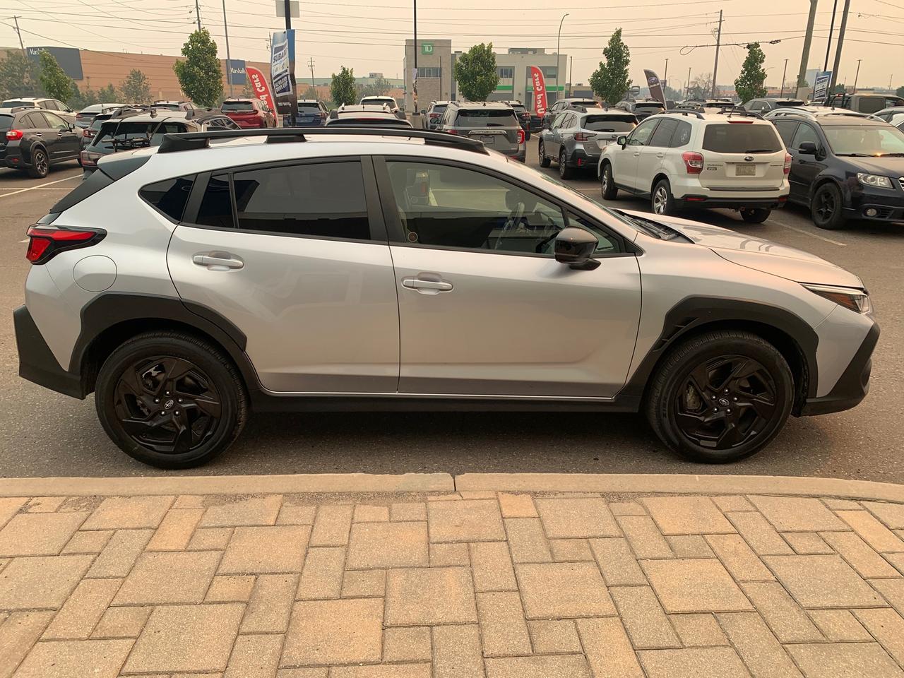 2024 Subaru Crosstrek Onyx 4dr All-Wheel Drive Photo