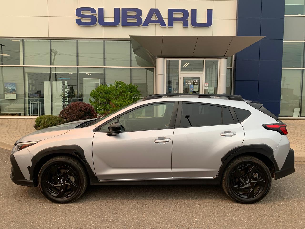 2024 Subaru Crosstrek Onyx 4dr All-Wheel Drive Photo