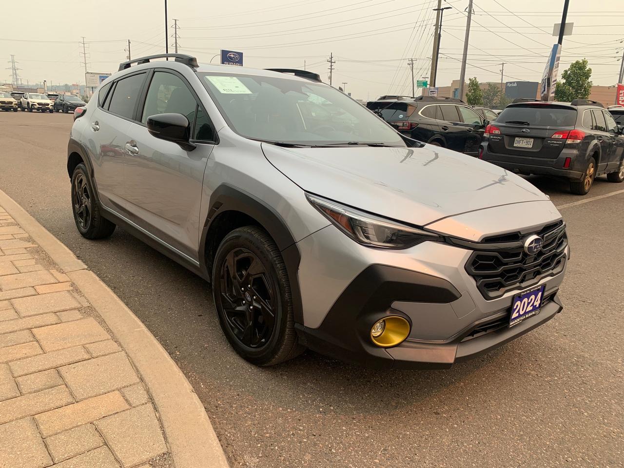 2024 Subaru Crosstrek Onyx 4dr All-Wheel Drive Photo