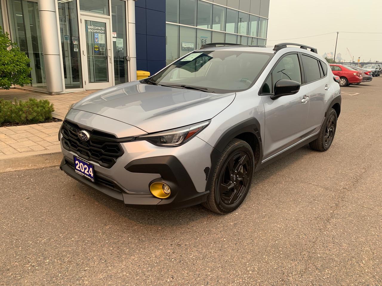 2024 Subaru Crosstrek Onyx 4dr All-Wheel Drive Photo