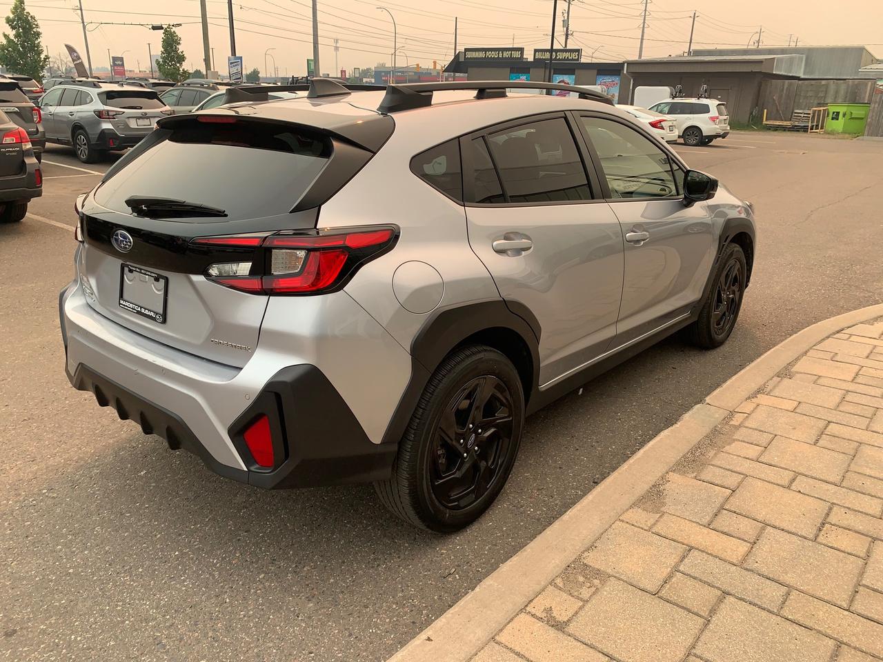 2024 Subaru Crosstrek Onyx 4dr All-Wheel Drive Photo