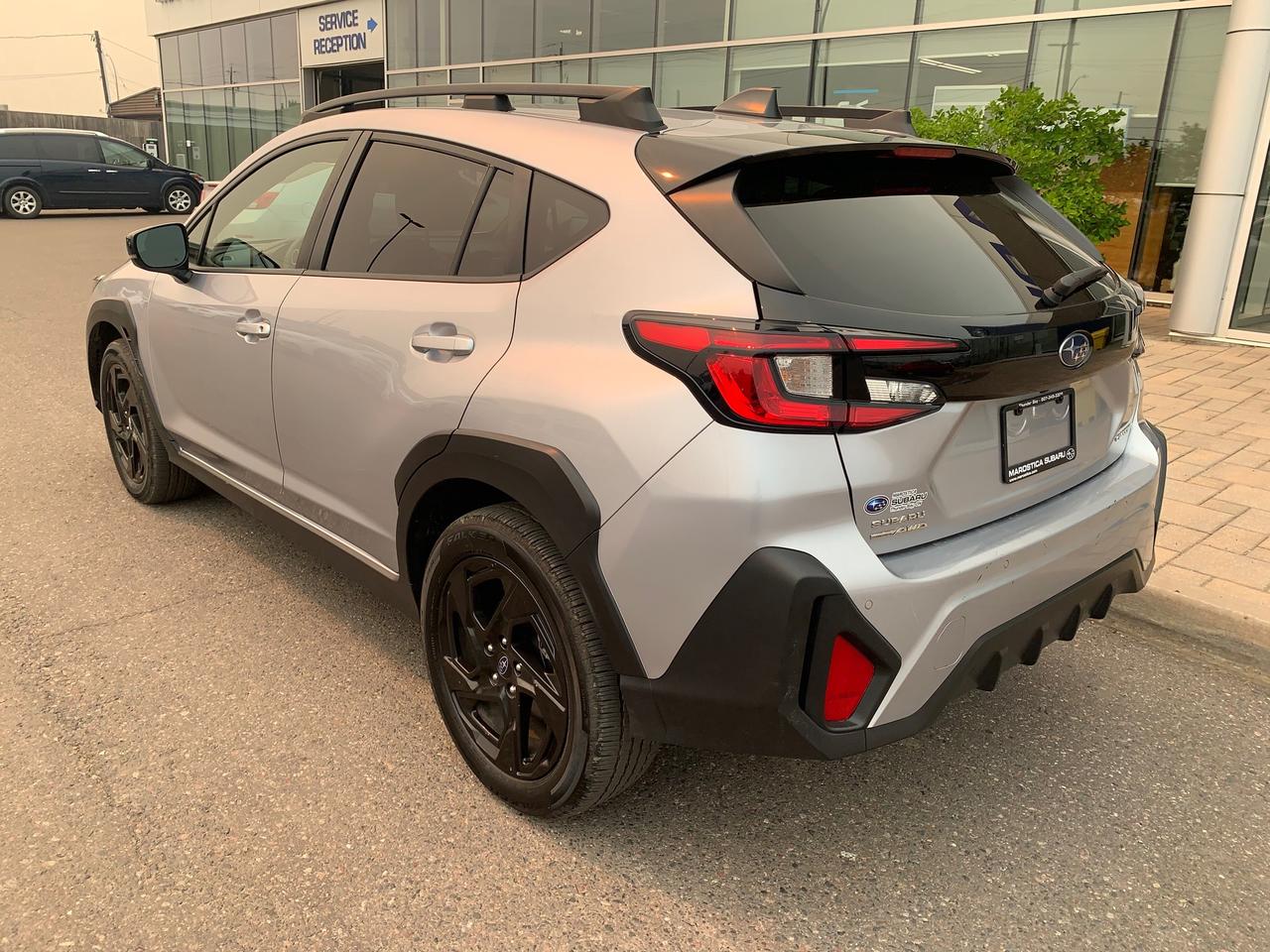 2024 Subaru Crosstrek Onyx 4dr All-Wheel Drive Photo