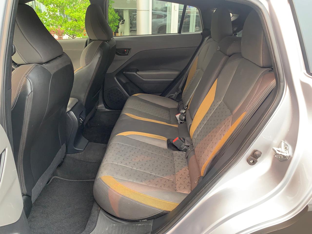 2024 Subaru Crosstrek Onyx 4dr All-Wheel Drive Photo