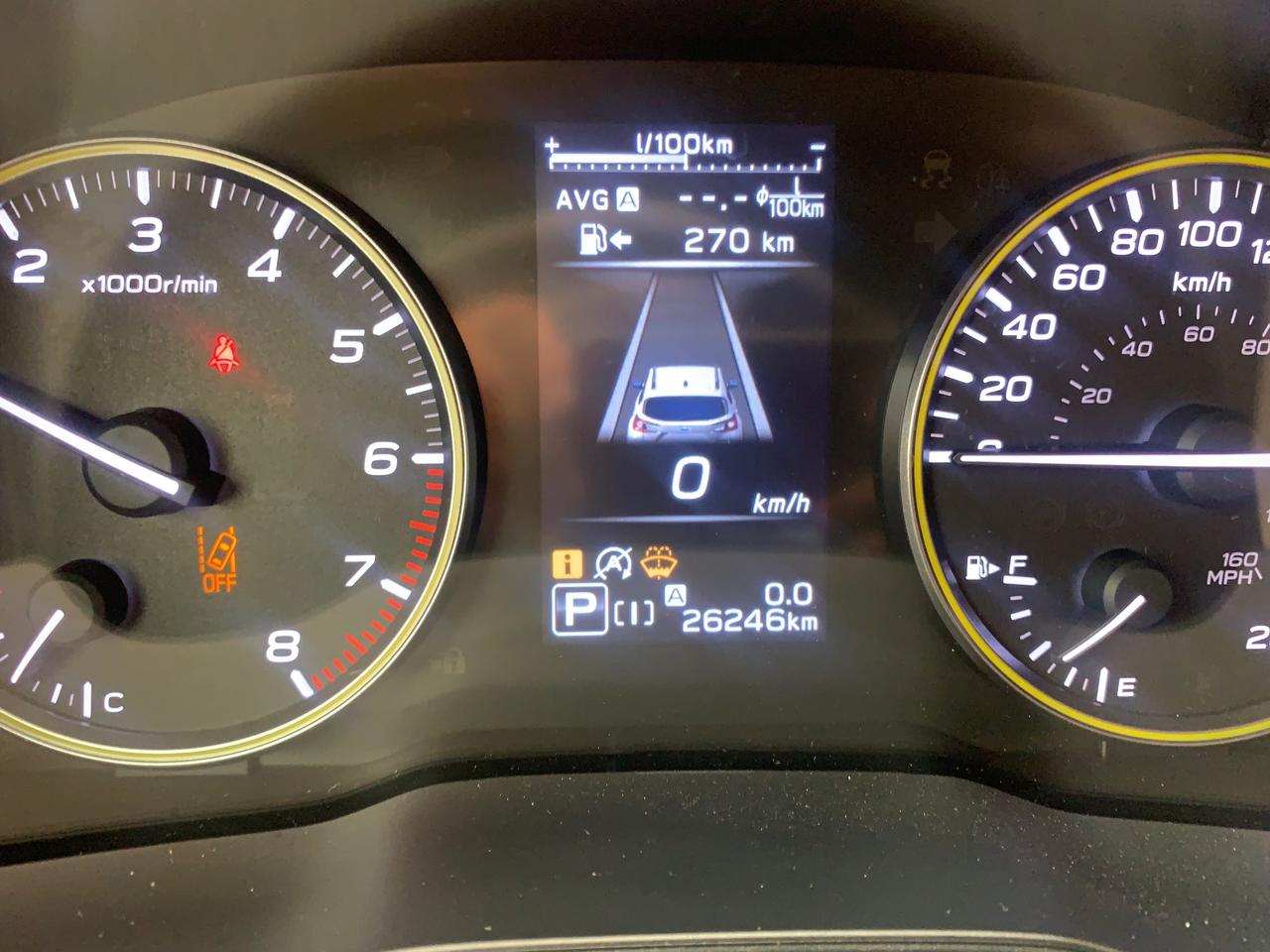 2024 Subaru Crosstrek Onyx 4dr All-Wheel Drive Photo