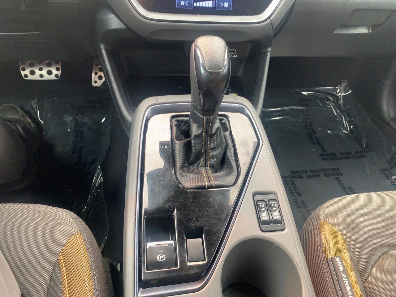 2024 Subaru Crosstrek Onyx 4dr All-Wheel Drive Photo