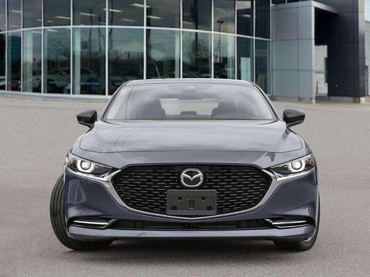 2026 Mazda 3 GT w/Turbo (A6) 4dr i-ACTIV All-Wheel Drive Sedan Photo