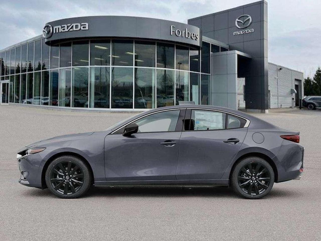 2026 Mazda 3 GT w/Turbo (A6) 4dr i-ACTIV All-Wheel Drive Sedan Photo