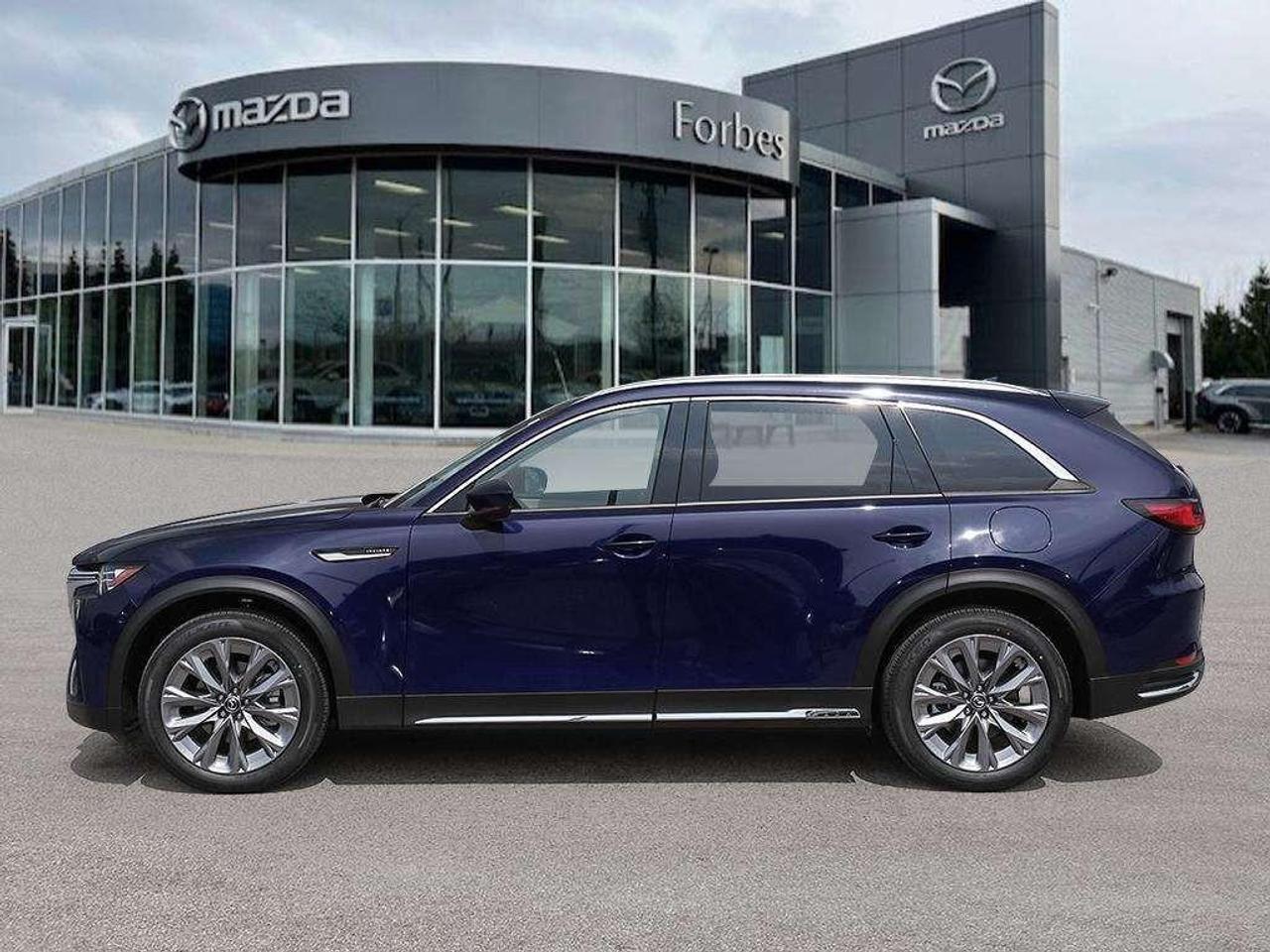 2026 Mazda CX-90 MHEV GT 4dr i-ACTIV All-Wheel Drive Sport Utility Photo