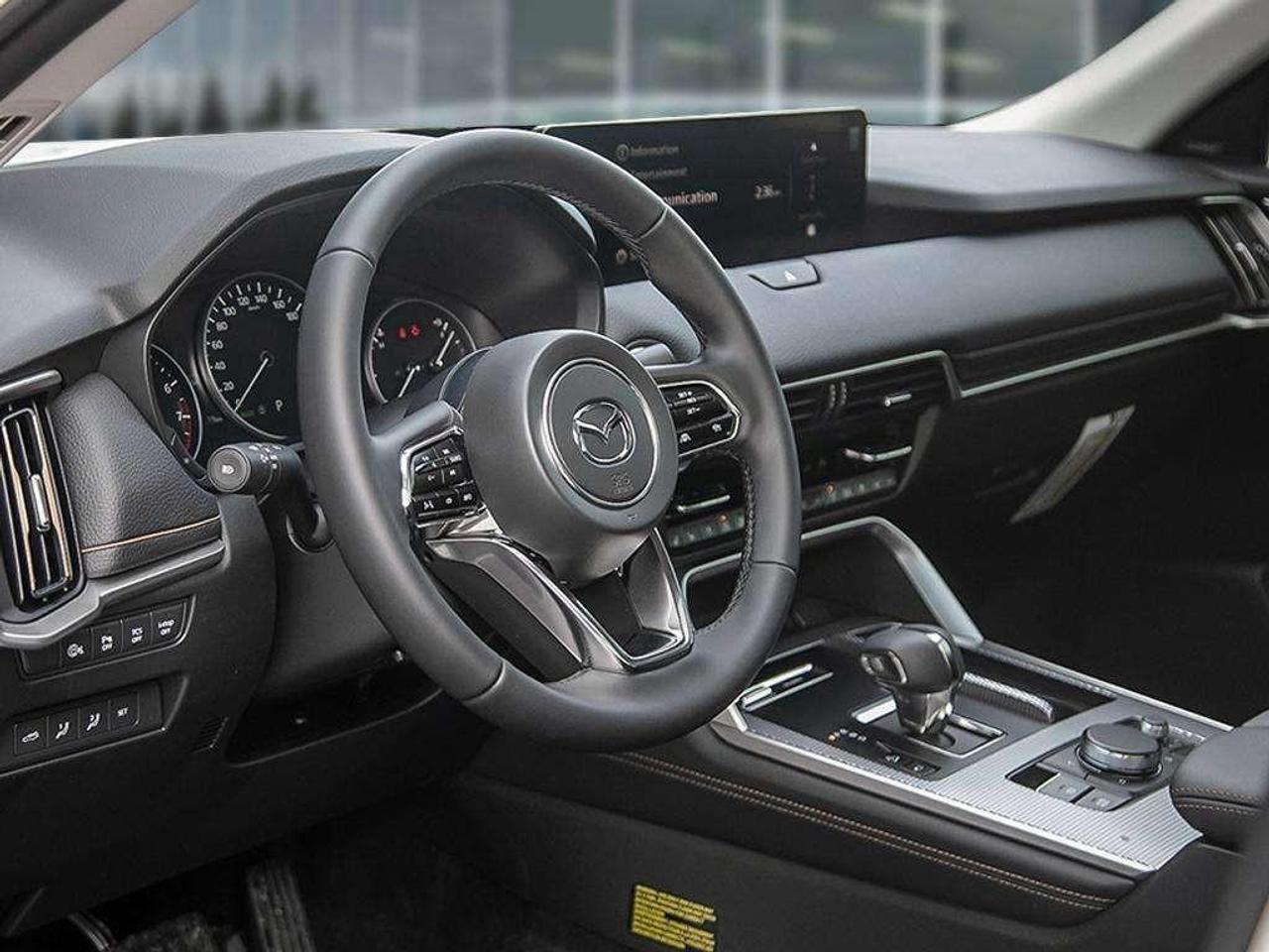 2026 Mazda CX-90 MHEV GT 4dr i-ACTIV All-Wheel Drive Sport Utility Photo