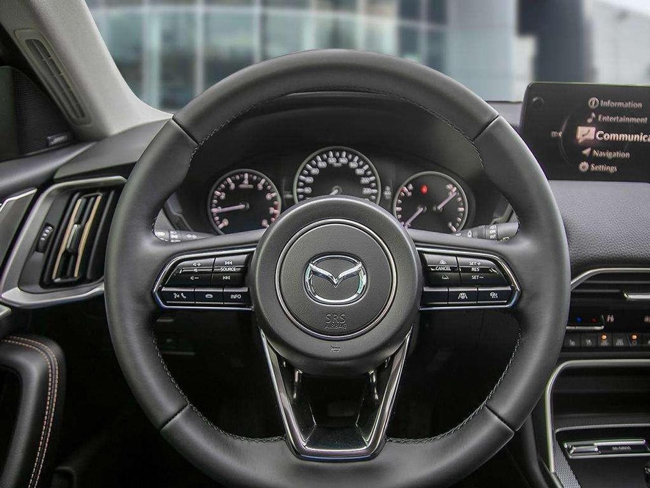 2026 Mazda CX-90 MHEV GT 4dr i-ACTIV All-Wheel Drive Sport Utility Photo