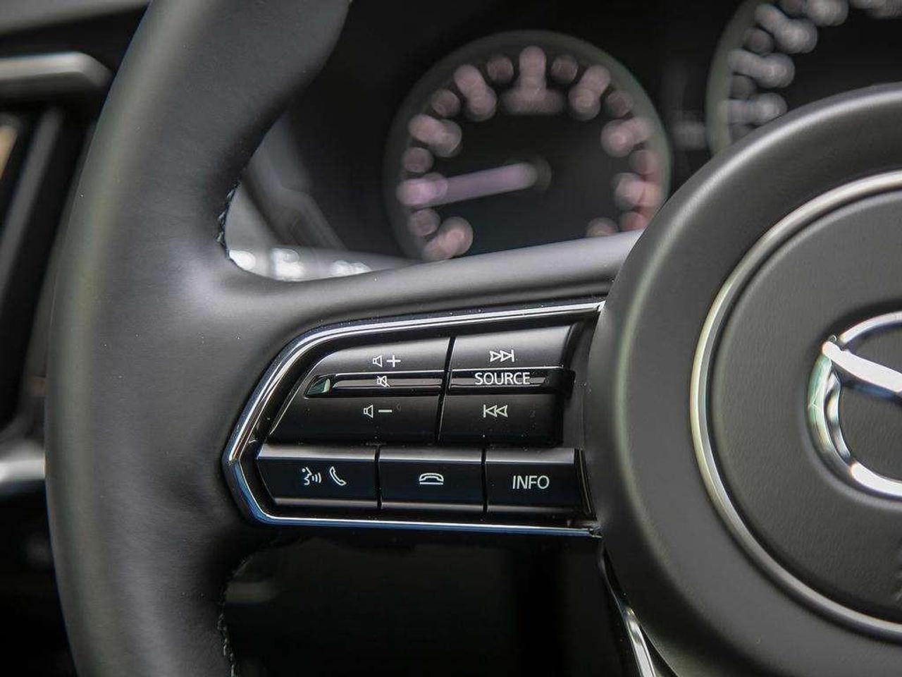 2026 Mazda CX-90 MHEV GT 4dr i-ACTIV All-Wheel Drive Sport Utility Photo