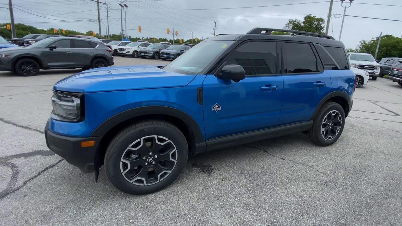 2026 Ford Bronco Sport Outer Banks Photo