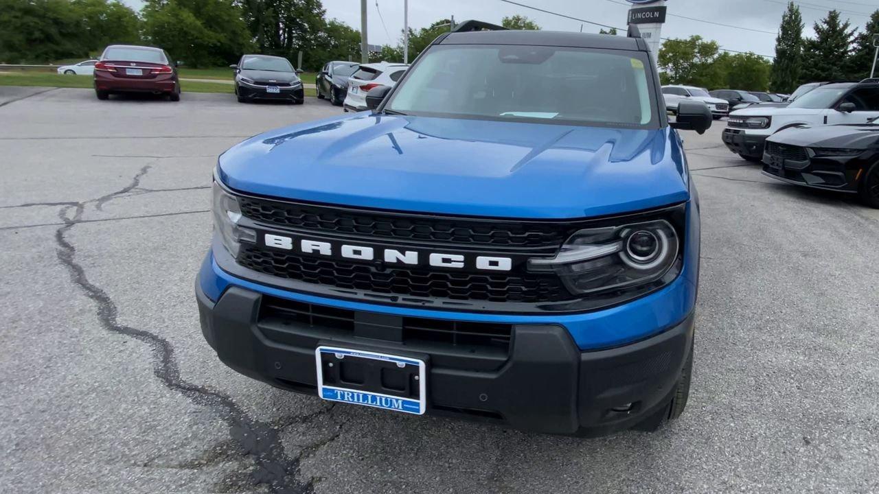2026 Ford Bronco Sport Outer Banks Photo2
