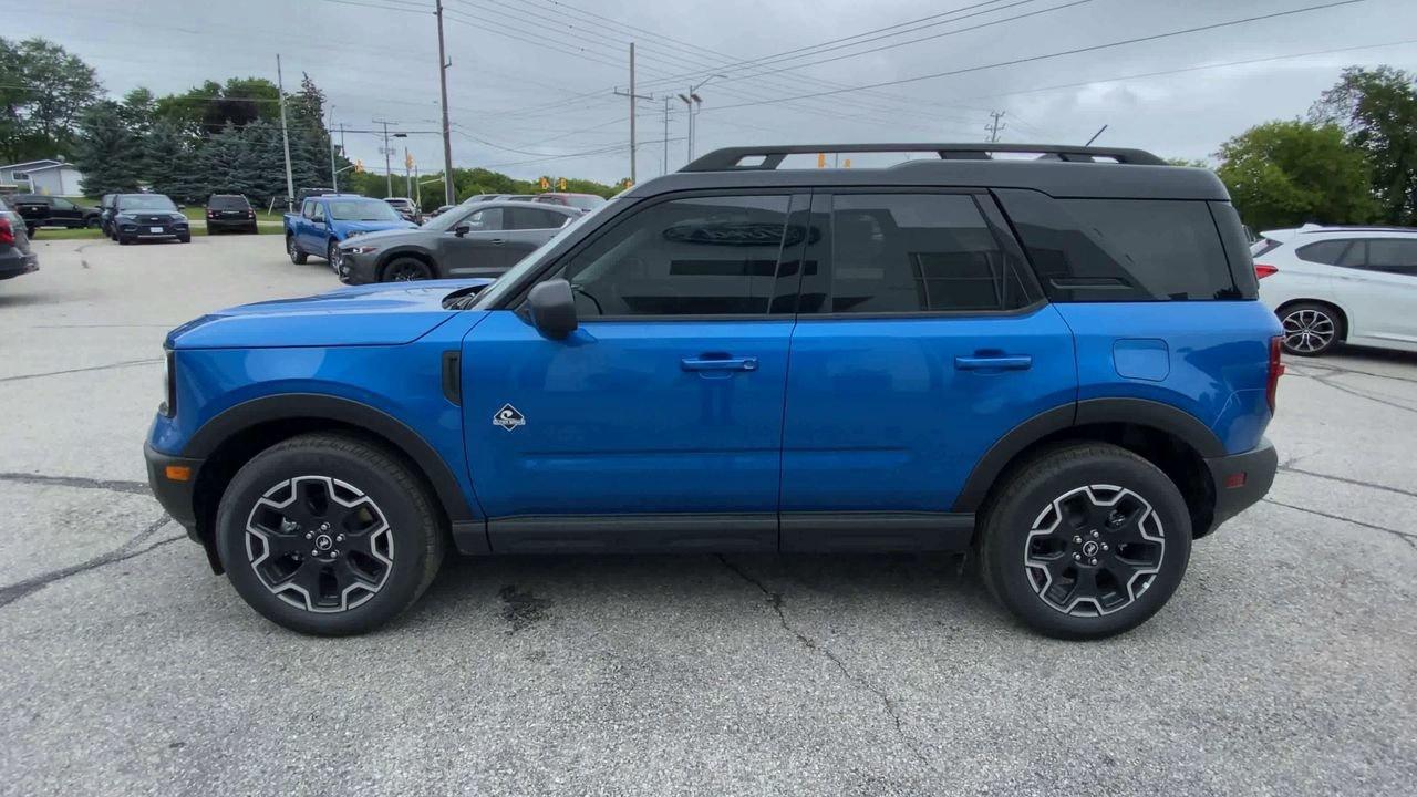 2026 Ford Bronco Sport Outer Banks Photo