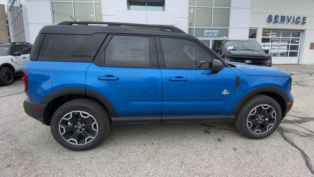 2026 Ford Bronco Sport Outer Banks Photo