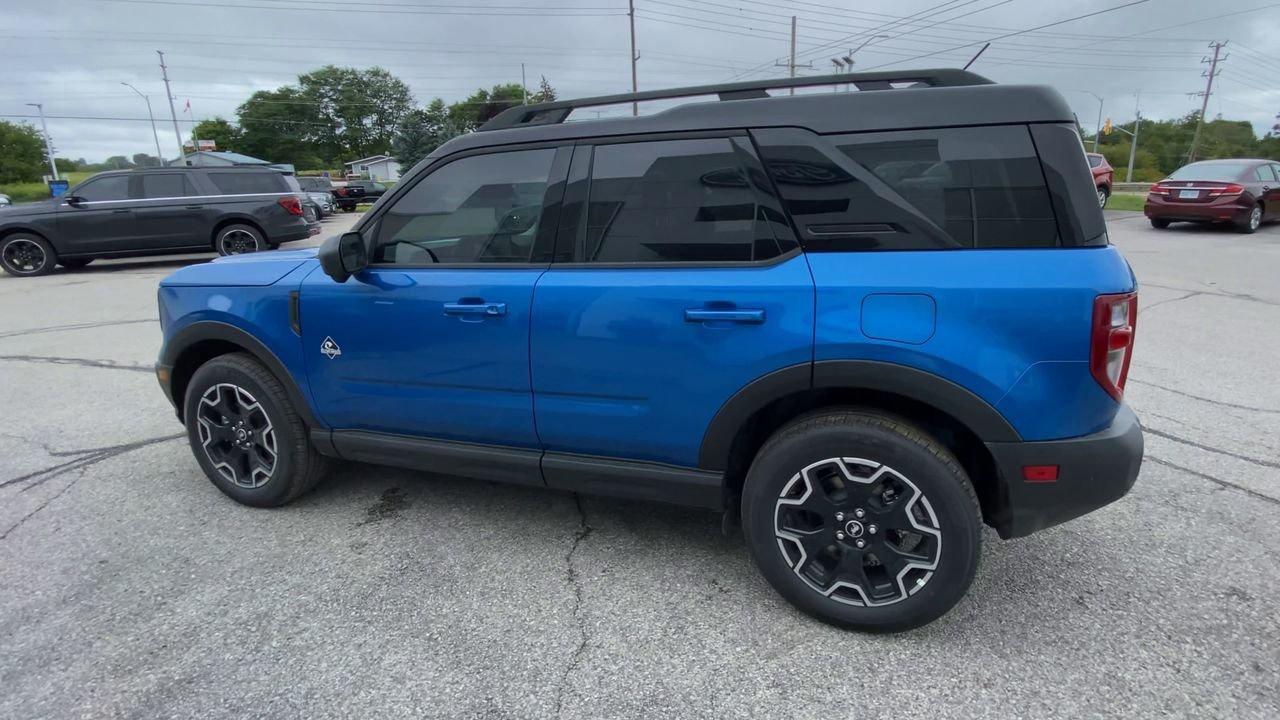 2026 Ford Bronco Sport Outer Banks Photo