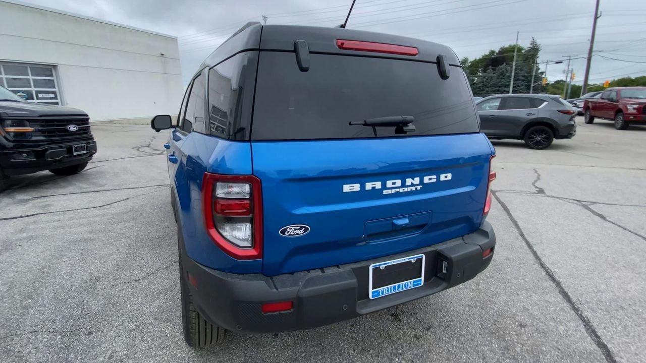 2026 Ford Bronco Sport Outer Banks Photo