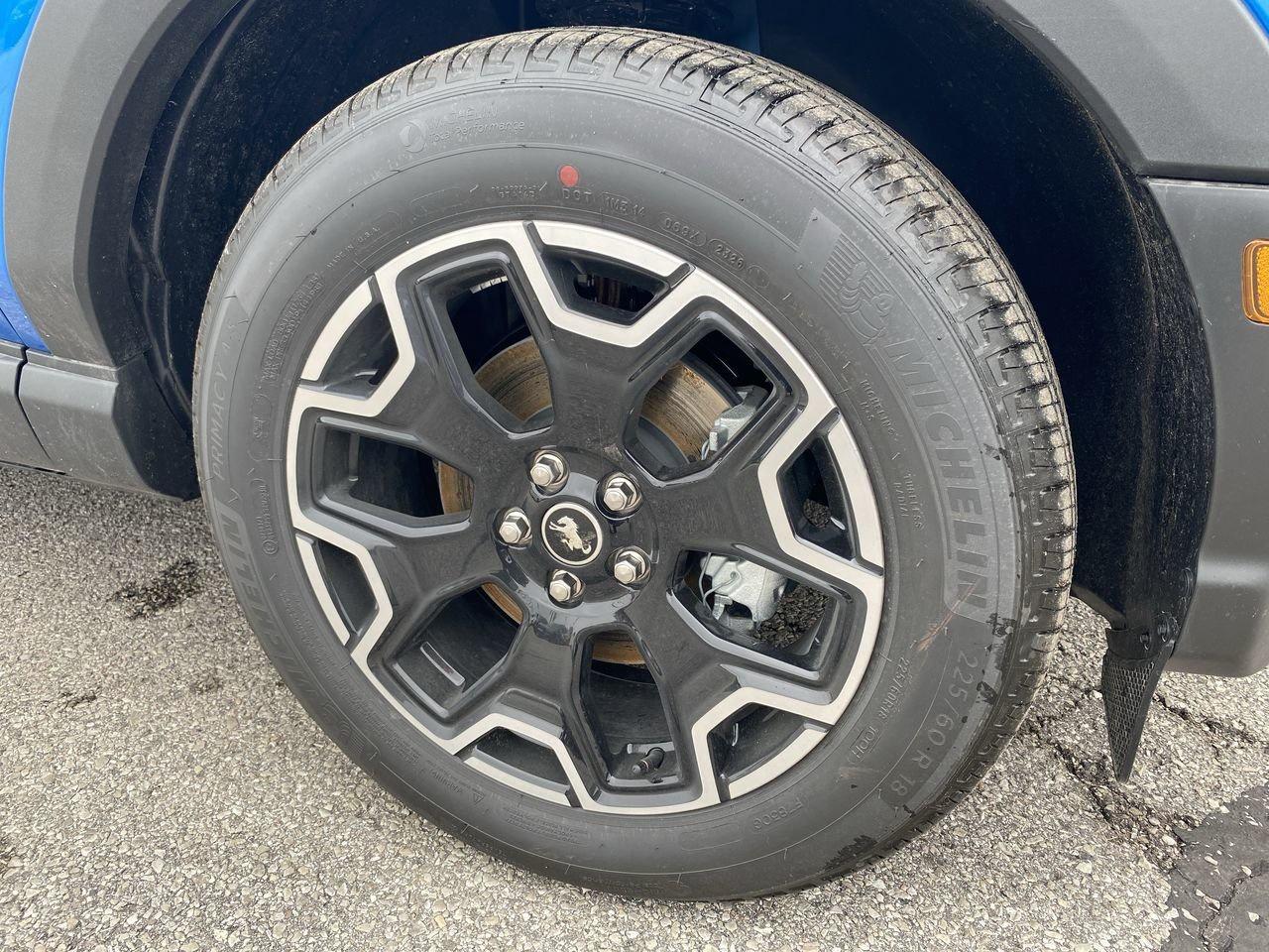 2026 Ford Bronco Sport Outer Banks Photo