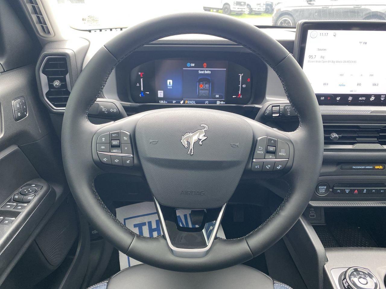 2026 Ford Bronco Sport Outer Banks Photo