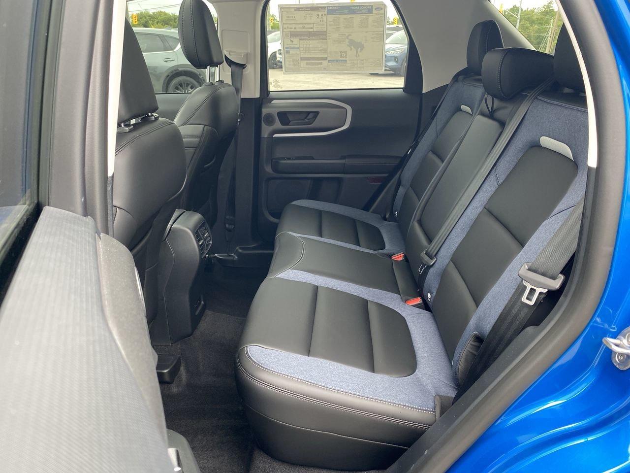 2026 Ford Bronco Sport Outer Banks Photo