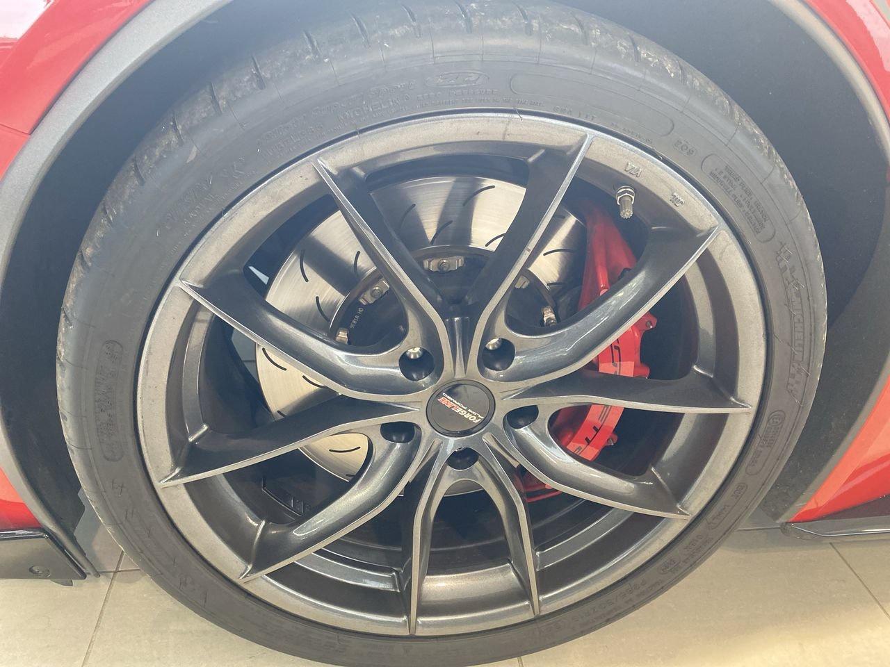2019 Chevrolet Corvette Grand Sport 2LT Photo