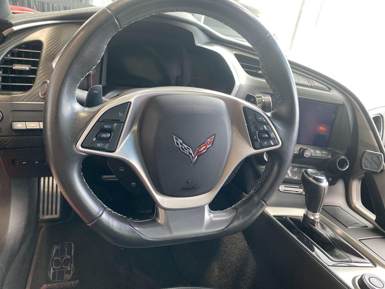 2019 Chevrolet Corvette Grand Sport 2LT Photo
