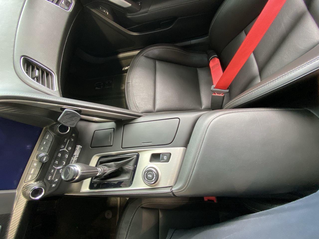 2019 Chevrolet Corvette Grand Sport 2LT Photo