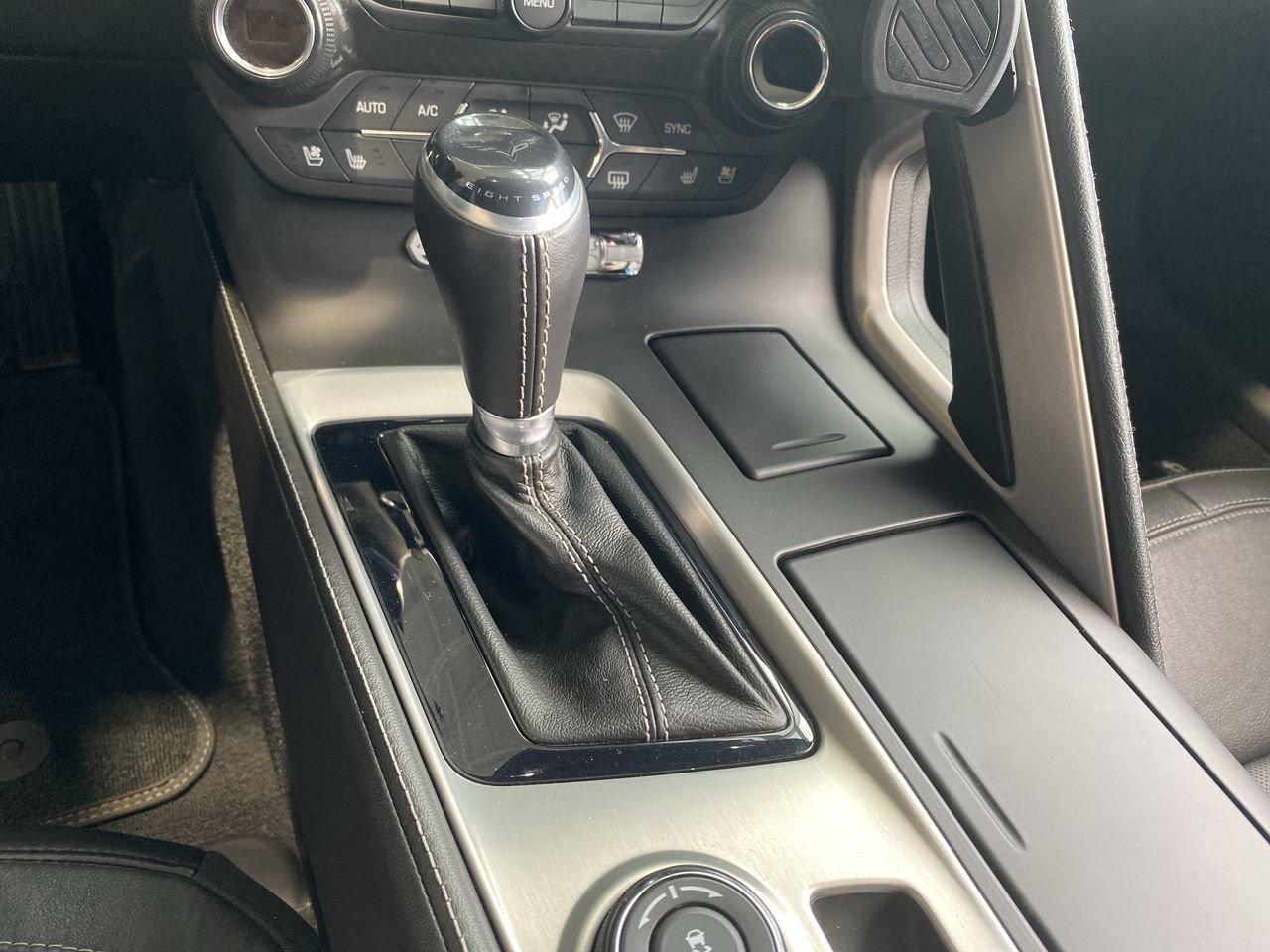2019 Chevrolet Corvette Grand Sport 2LT Photo