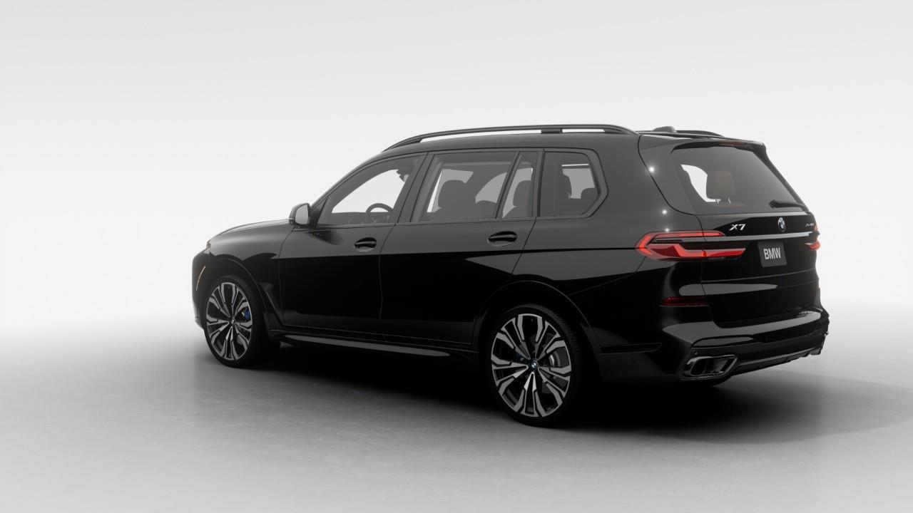 2027 BMW X7 xDrive40i 4dr All-Wheel Drive Sports Activity Vehicle Photo