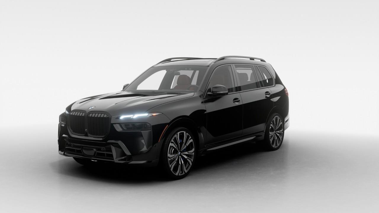 2027 BMW X7 xDrive40i 4dr All-Wheel Drive Sports Activity Vehicle Photo