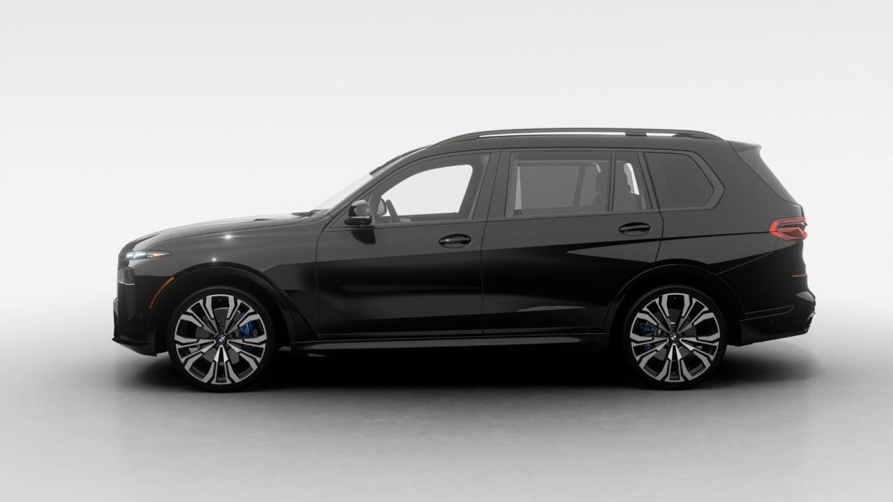 2027 BMW X7 xDrive40i 4dr All-Wheel Drive Sports Activity Vehicle Photo3