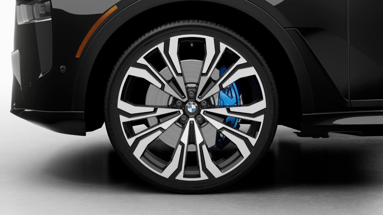 2027 BMW X7 xDrive40i 4dr All-Wheel Drive Sports Activity Vehicle Photo