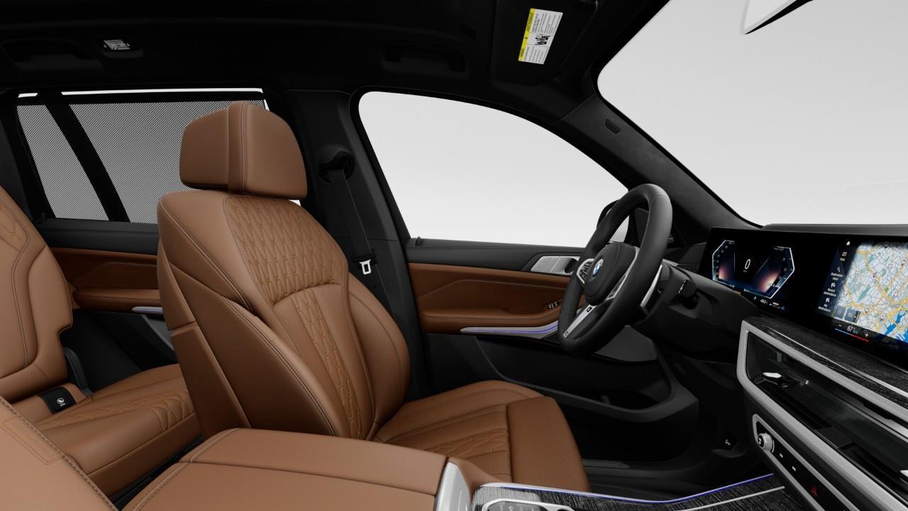 2027 BMW X7 xDrive40i 4dr All-Wheel Drive Sports Activity Vehicle Photo
