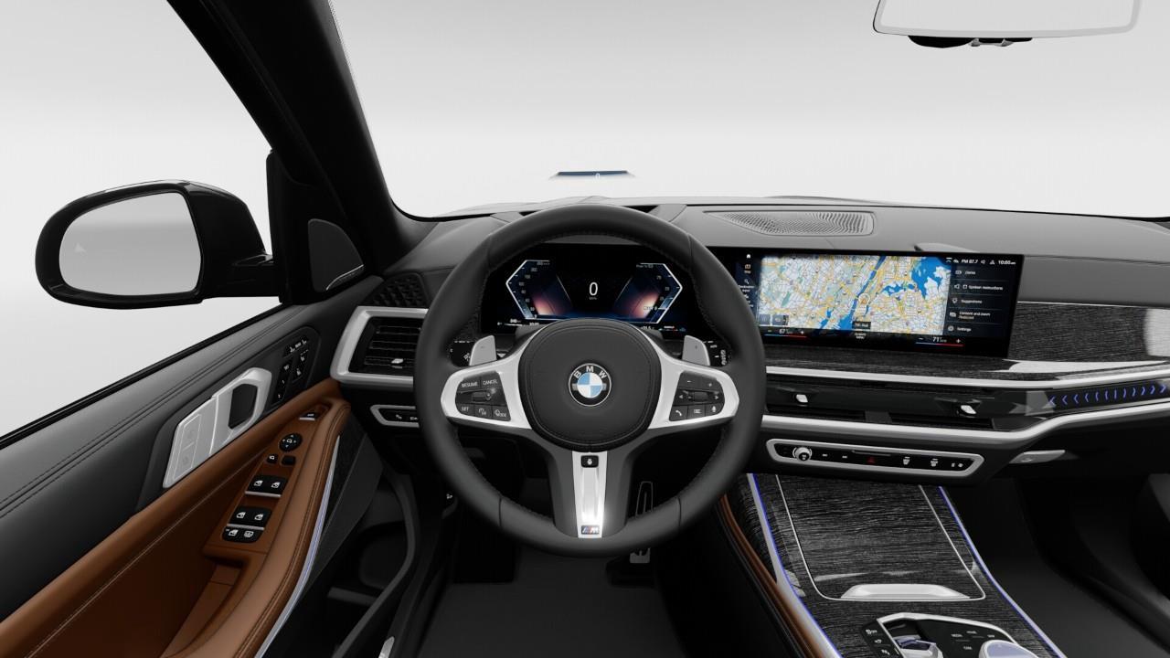 2027 BMW X7 xDrive40i 4dr All-Wheel Drive Sports Activity Vehicle Photo