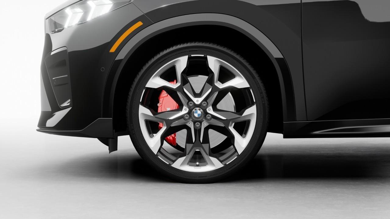 2026 BMW X2 M35i xDrive 4dr All-Wheel Drive Sports Activity Coupe Photo