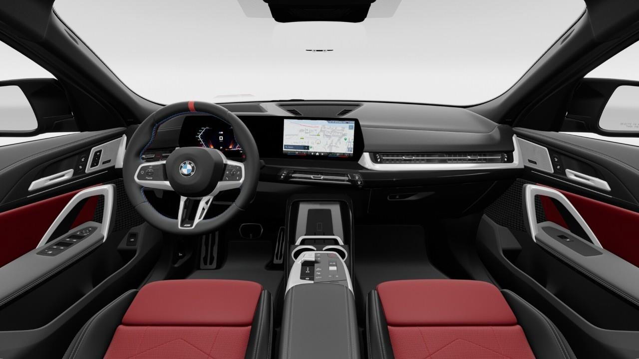 2026 BMW X2 M35i xDrive 4dr All-Wheel Drive Sports Activity Coupe Photo