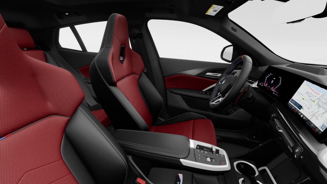 2026 BMW X2 M35i xDrive 4dr All-Wheel Drive Sports Activity Coupe Photo