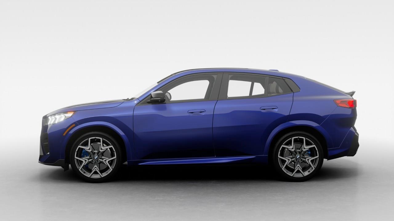 2026 BMW X2 M35i xDrive 4dr All-Wheel Drive Sports Activity Coupe Photo