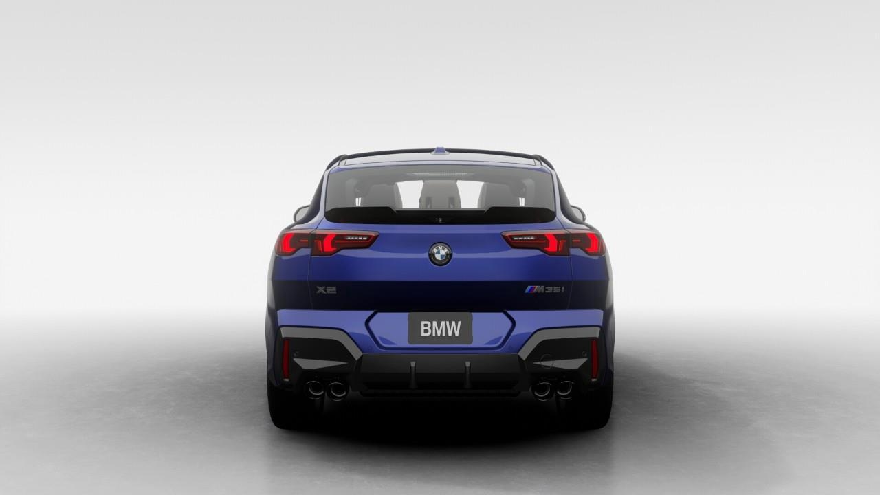 2026 BMW X2 M35i xDrive 4dr All-Wheel Drive Sports Activity Coupe Photo