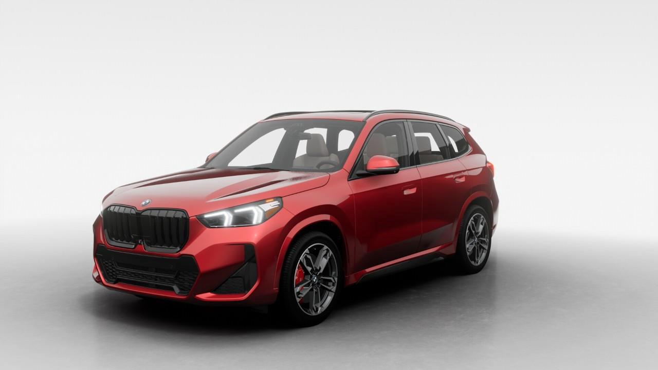 2026 BMW X1 xDrive28i 4dr All-wheel Drive Sports Activity Vehicle Photo0
