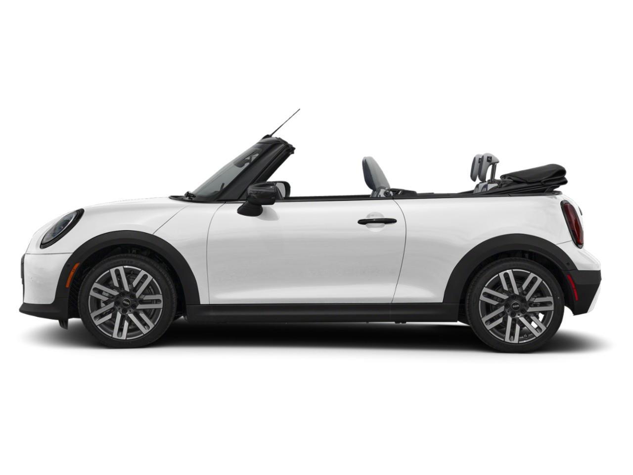 2026 MINI Convertible Cooper S 2dr Photo2