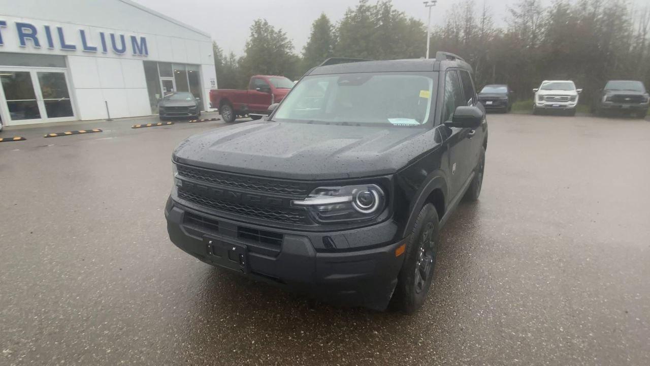 2026 Ford Bronco Sport Big Bend Photo3
