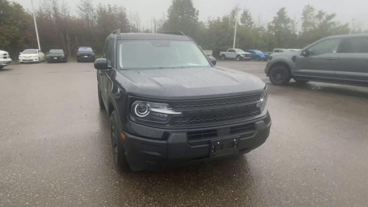 2026 Ford Bronco Sport Big Bend Photo