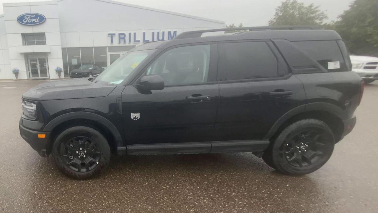 2026 Ford Bronco Sport Big Bend Photo