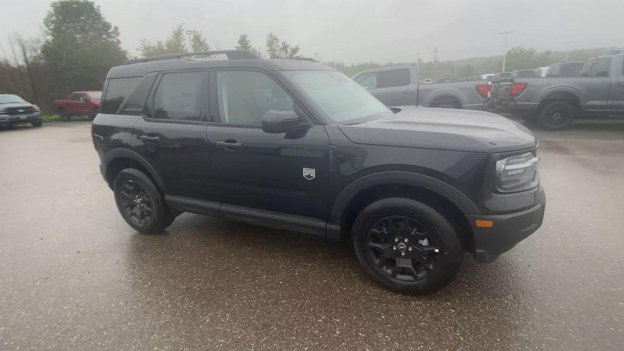 2026 Ford Bronco Sport Big Bend Photo5