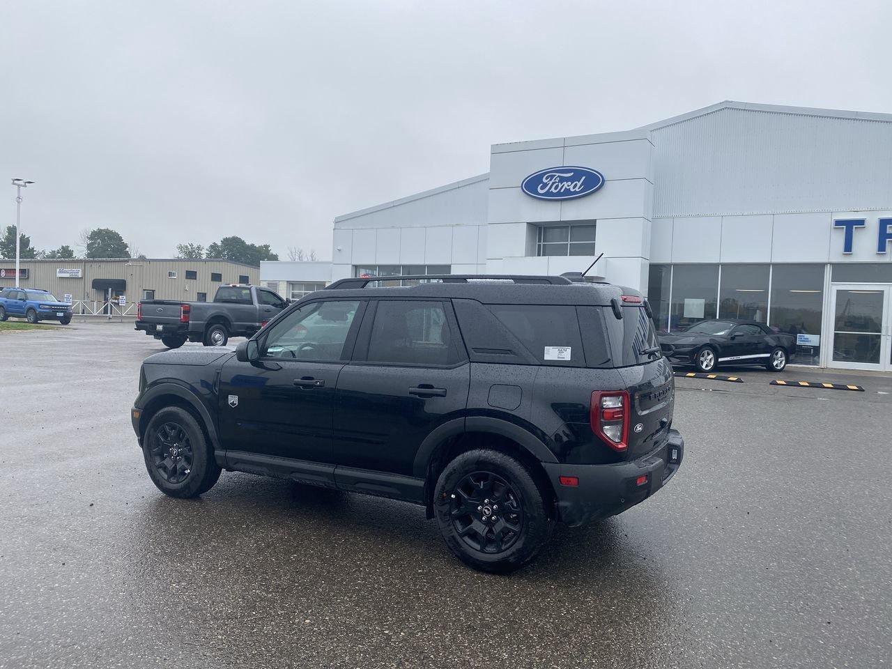 2026 Ford Bronco Sport Big Bend Photo