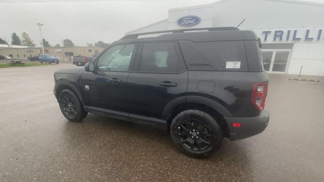 2026 Ford Bronco Sport Big Bend Photo