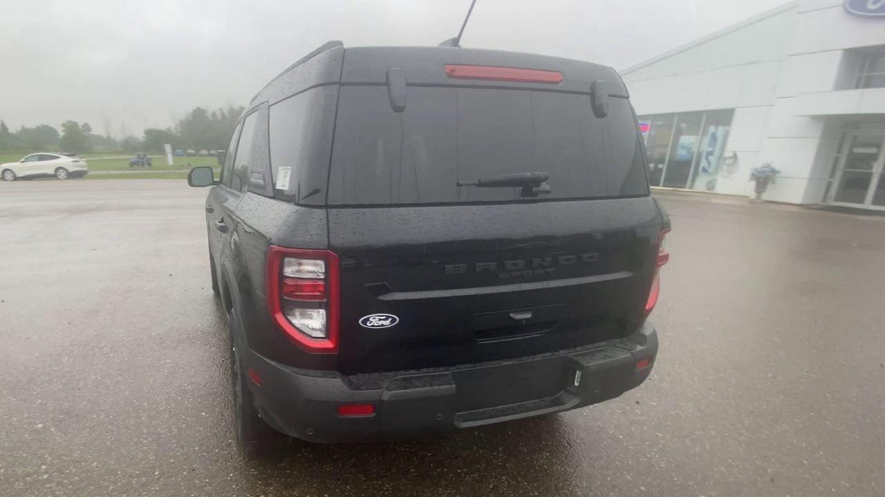 2026 Ford Bronco Sport Big Bend Photo