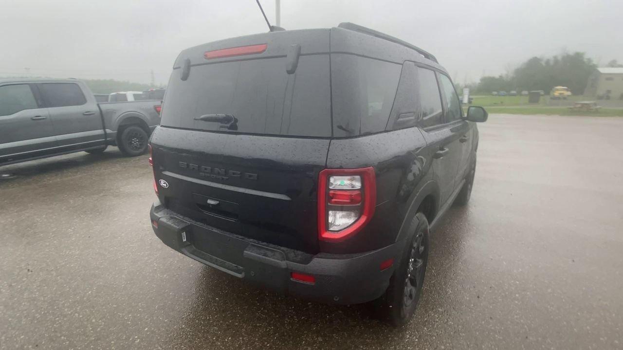 2026 Ford Bronco Sport Big Bend Photo