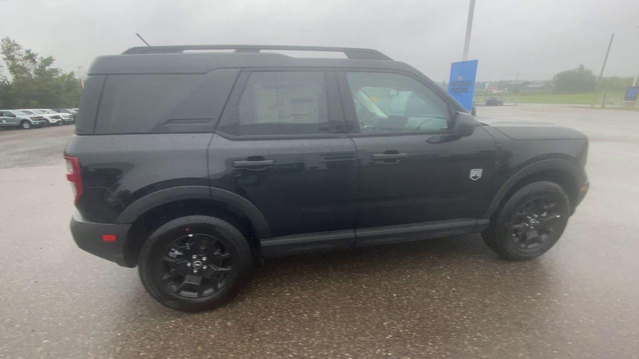 2026 Ford Bronco Sport Big Bend Photo